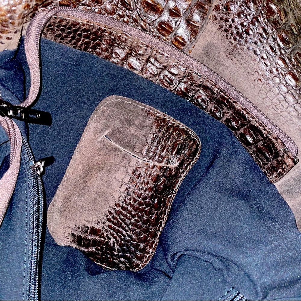 Borse in Pelle Vintage Genuine Leather - Picture 7 of 7